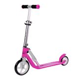 SKIRO HUDORA LITTLE BIG WHEEL 178 / 125 MM, MAGENTA