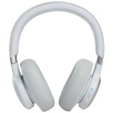 SLUŠALKE JBL LIVE660NC BELE