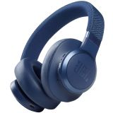 SLUŠALKE JBL LIVE660NC MODRE