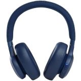 SLUŠALKE JBL LIVE660NC MODRE