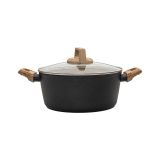 LONEC / KOZICA ESTIA EARTH 24 CM NON-STICK 01-10218