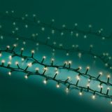 LUČKE LUMINEO 350 LED LUČK, 8 FUNKCIJ 750 CM,TOPLO BELE ZUNANJE