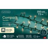 LUČKE LUMINEO 350 LED LUČK, 8 FUNKCIJ 750 CM,TOPLO BELE ZUNANJE