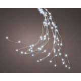 LUČKE LUMINEO MICRO LED 408L HLA BELA S SLAP, 180 CM