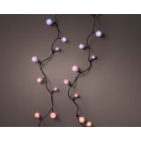 LUČKE LUMINEO VEČBARVNE 120 LED LUČK 9 M