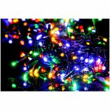 LUČKE MQ 420 LED 5 MM MULTICOLOR S PROGRAMATORJEM 31V IP44