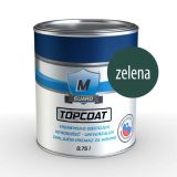 M-GUARD TOPCOAT RAL 6005 ZELENI SIJAJNI 0,75L