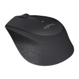 MIŠKA/KAZALNIK LOGITECH M280 BREZŽIČNA, ČRNA