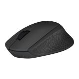 MIŠKA/KAZALNIK LOGITECH M280 BREZŽIČNA, ČRNA