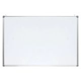 MAGNETNA TABLA OPTIMA MAGNETNA 30 X 40 CM BELA, ALU