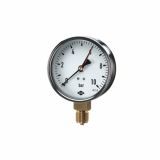 MANOMETER JAKO 100 0-10 BAR 12.7 MM (1/2 -)