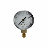 MANOMETER JAKO 63 0-4 BAR 6.35 MM (1/4 -)