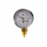 MANOMETER JAKO TERMOMANOMETER 80 0-6 BAR