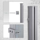 STRANSKA PREGRADA SONGMICS GSA160TG 160X300