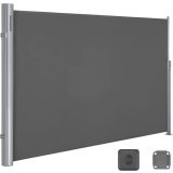 STRANSKA PREGRADA SONGMICS GSA165G02 160X350