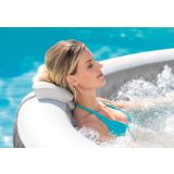 MASAŽNI BAZEN INTEX PURESPA GREYW 6 OSEB DELUXE SET