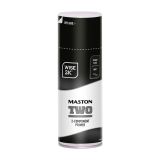 MASTON BARVA V SPREJU 2K TWO  PRIMER ČRNA 400 ML