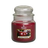 SVEČA V KOZARCU PRICES MEDIUM JAR BLACK CHERRY