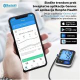 MERILNIK KRVNEGA TLAKA RENPHO PEU-TMB-1872-T-WH