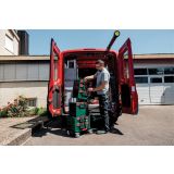METABO METABOX 340, PRAZEN