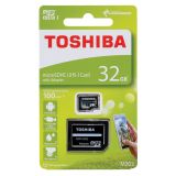 POMNILNIŠKA KARTICA TOSHIBA MICRO SDHC 32GB CLASS10