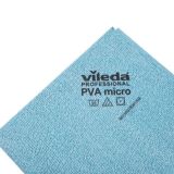 KRPA/GOBA VILEDA PROFESSIONAL MIKRO NETKANA PVA MODRA 5/1, 35 X 38 CM