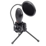 NAMIZNI MIKROFON REDRAGON QUASAR GM200 ČRN
