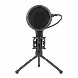 NAMIZNI MIKROFON REDRAGON QUASAR GM200 ČRN