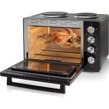 MINI PEČICA GORENJE OM30GBX 2 KUHALNI PLOŠČI