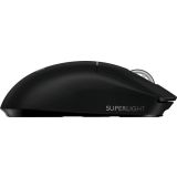 MIŠKA/KAZALNIK LOGITECH G PRO X SUPERLIGHT, ČRNA