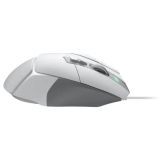 MIŠKA/KAZALNIK LOGITECH G502 X, BELA