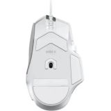 MIŠKA/KAZALNIK LOGITECH G502 X, BELA