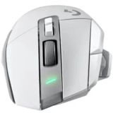 MIŠKA/KAZALNIK LOGITECH G502 X LIGHTSPEED, BELA
