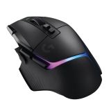MIŠKA/KAZALNIK LOGITECH G502 X PLUS, ČRNA
