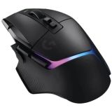 MIŠKA/KAZALNIK LOGITECH G502 X PLUS, ČRNA
