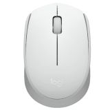 MIŠKA/KAZALNIK LOGITECH M171, BELA