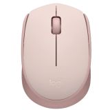 MIŠKA/KAZALNIK LOGITECH M171, ROZA