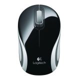 MIŠKA/KAZALNIK LOGITECH M187, ČRNA