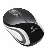 MIŠKA/KAZALNIK LOGITECH M187, ČRNA