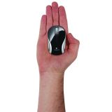 MIŠKA/KAZALNIK LOGITECH M187, ČRNA