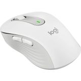 MIŠKA/KAZALNIK LOGITECH SIGNATURE M650, BELA