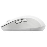 MIŠKA/KAZALNIK LOGITECH SIGNATURE M650 L, BELA