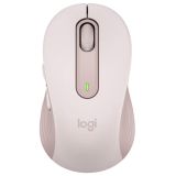 MIŠKA/KAZALNIK LOGITECH SIGNATURE M650, ROZA