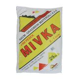 GRADBENA MIVKA 0-1MM 25KG SIVA, GRADBENI MATERIALI