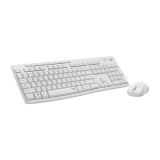 TIPKOVNICA LOGITECH MK295W BELA