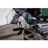 AKUMULATOR. KROŽNA ŽAGA METABO MKS 18 LTX 58 FS SET