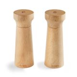 MLINČEK ZA ZAČIMBE AMEFA 2 DELNI MODERN WOOD SOL/POPER