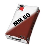 HITROVEZNA MALTA BAUMIT MM 50 25 KG / MAUERMORTEL 50