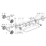 MOBILNO NAVIJALO VIŠINE 34 CM ZA BAZENE OD 2,7 DO 4,4 M 