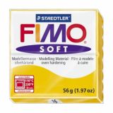 MODELIRNA MASA, PLASTELIN FIMO SOFT 16, RUMENA 56 G